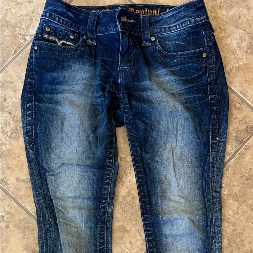 Ladies jeans Rock Revival